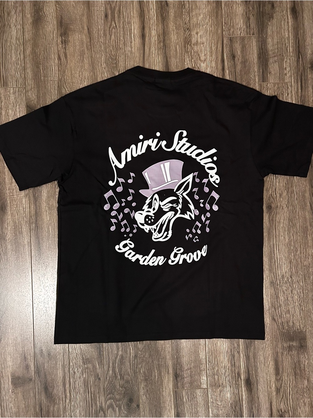 Amiri T-Shirt - Brand New - Picture 2 of 3